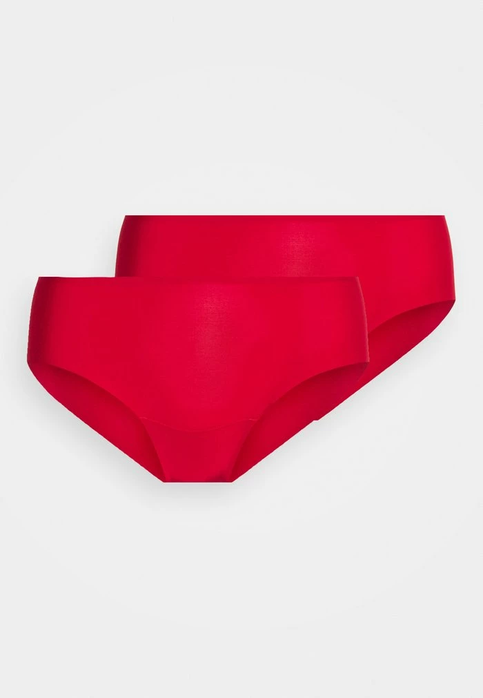 DREAM INVISIBLES HIPSTER 2 PACK - Briefs - hollywood red