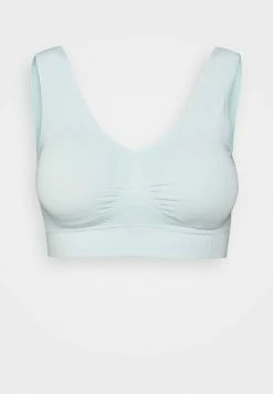 MAGIC Bodyfashion COMFORT BRA - Bustier - Soft Blue