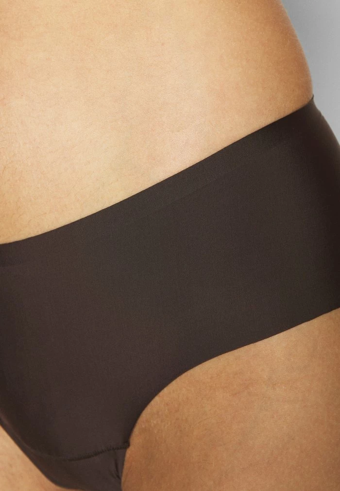 DREAM INVISIBLES HIPSTER 2 PACK - Briefs - chocolate