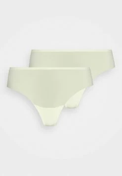 MAGIC Bodyfashion DREAM INVISIBLES 2 PACK - Thong - Sunshine