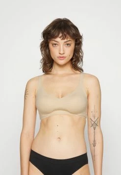 MAGIC Bodyfashion SENSUAL SUPPORT BRA - Push-up Bra - Latte