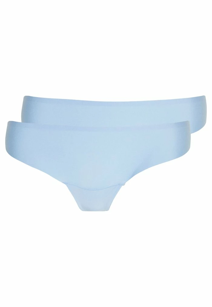 DREAM INVISIBLES 2 PACK - Thong - sky blue