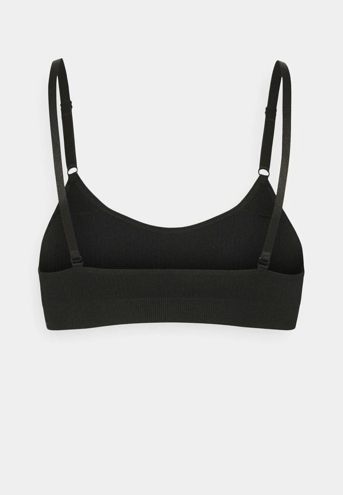 COMFORT BRA SPAGHETTI - Bustier - black