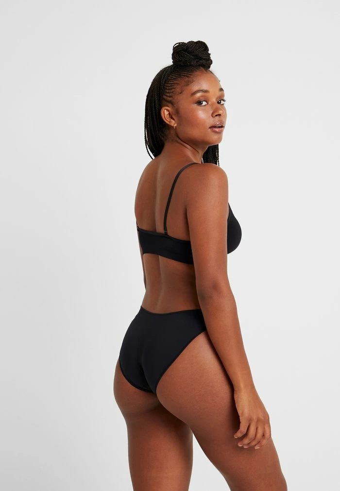 COMFORT BRA SPAGHETTI STRAPS - Bustier - black