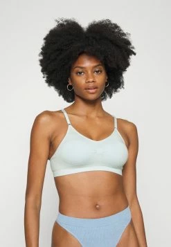 MAGIC Bodyfashion COMFORT BRA SPAGHETTI STRAPS - Bustier - Soft Blue