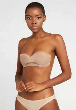 MAGIC Bodyfashion MIRACLE BRA - Multiway / Strapless Bra - Latte