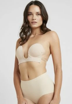 MAGIC Bodyfashion LUVE BRA - Multiway / Strapless Bra - Latte