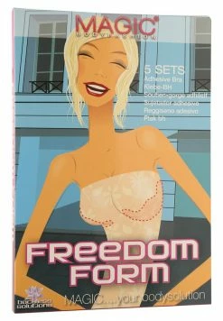 MAGIC Bodyfashion FREEDOM FORM 4 PACK - Other Accessories - Skin