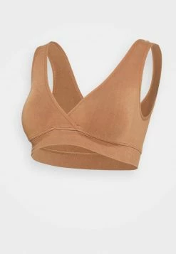 MAGIC Bodyfashion MATERNITY BRA BAMBOO - Bustier - Mocha