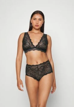 MAGIC Bodyfashion DSIRED BOUDOIR 2 PACK - Pants - Black