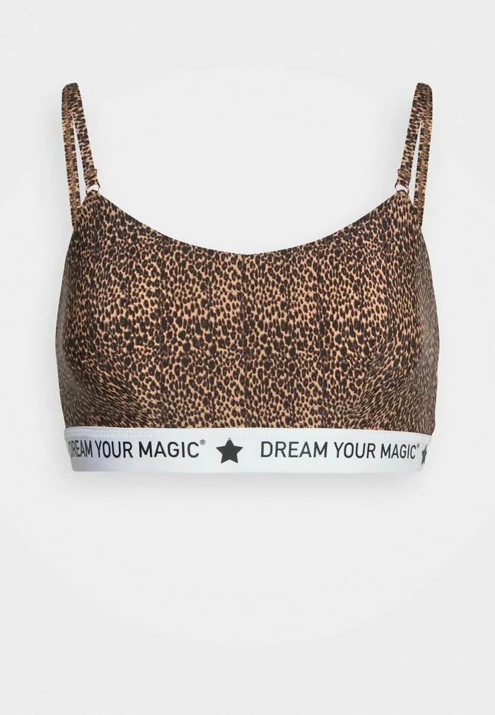 DREAM YOUR MAGIC TOP - Bustier - brown