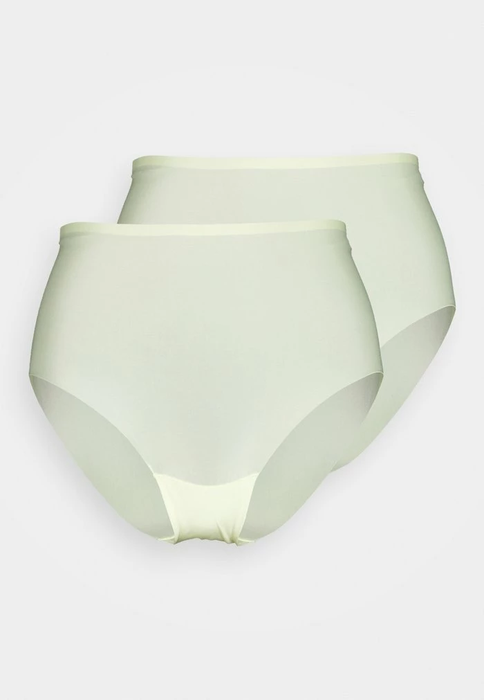 DREAM INVISIBLES 2 PACK - Pants - sunshine