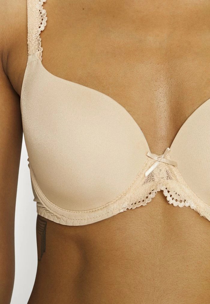 LUXURY BRA - T-shirt bra - latte