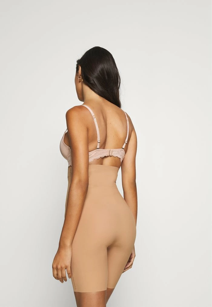 MAXI SEXY HI-BERMUDA - Body - mocha