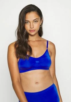 MAGIC Bodyfashion COMFORT BRA SPAGHETTI STRAPS - Bustier - Cobalt