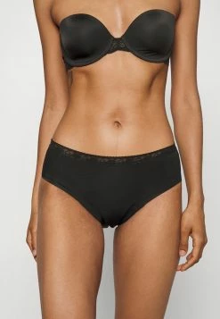 MAGIC Bodyfashion PERIODENPANTY FEEL FREE HIPSTER - Pants - Black