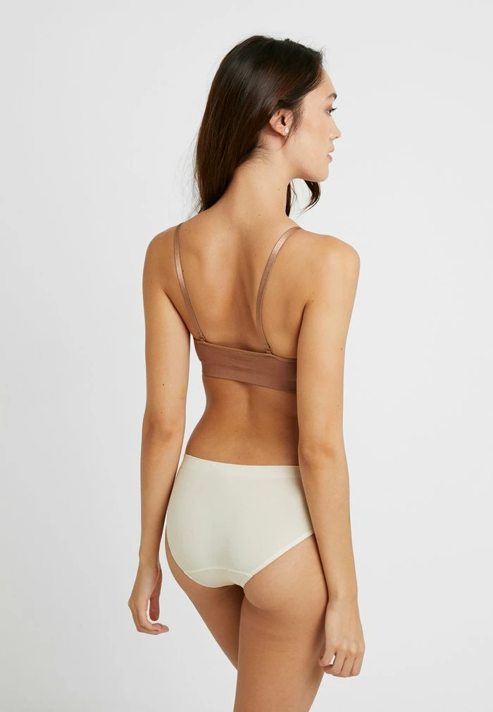 BAMBOO TRENDY HIPSTER MPACK:2 - Briefs - cream