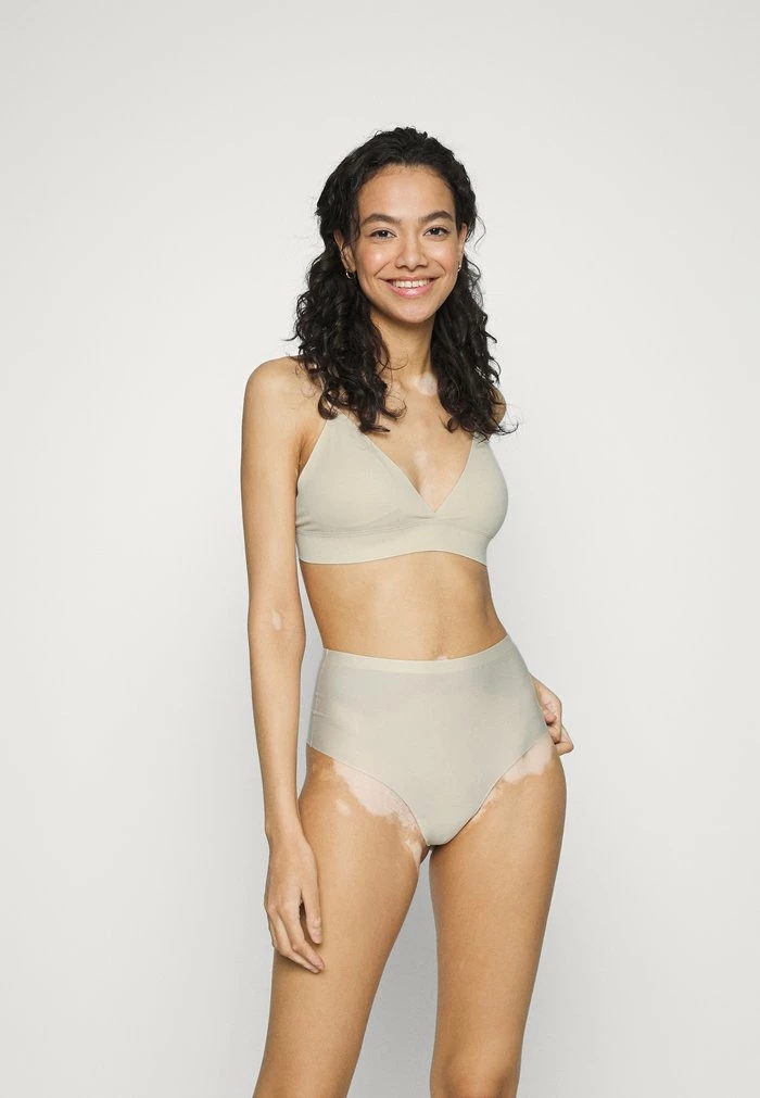 DSIRED THONG 2 PACK - Thong - latte