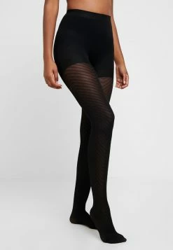 MAGIC Bodyfashion INCREDIBLE LEGS SHAPING TIGHTS - Tights - Black
