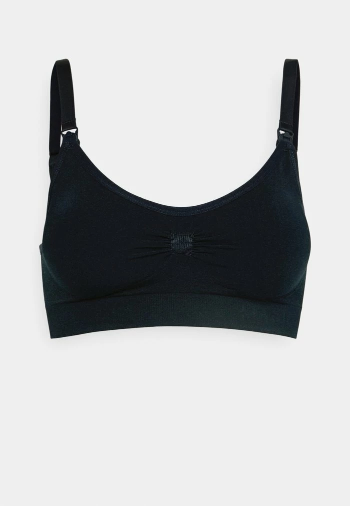 MAMA COMFORT NURSING BRA - T-shirt bra - navy blue
