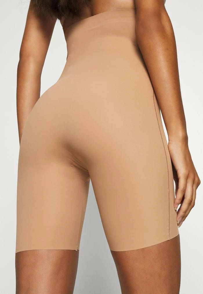 MAXI SEXY HI-BERMUDA - Body - mocha