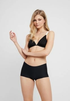 MAGIC Bodyfashion DREAM INVISIBLES BOYSHORT 2 PACK - Shapewear - Black