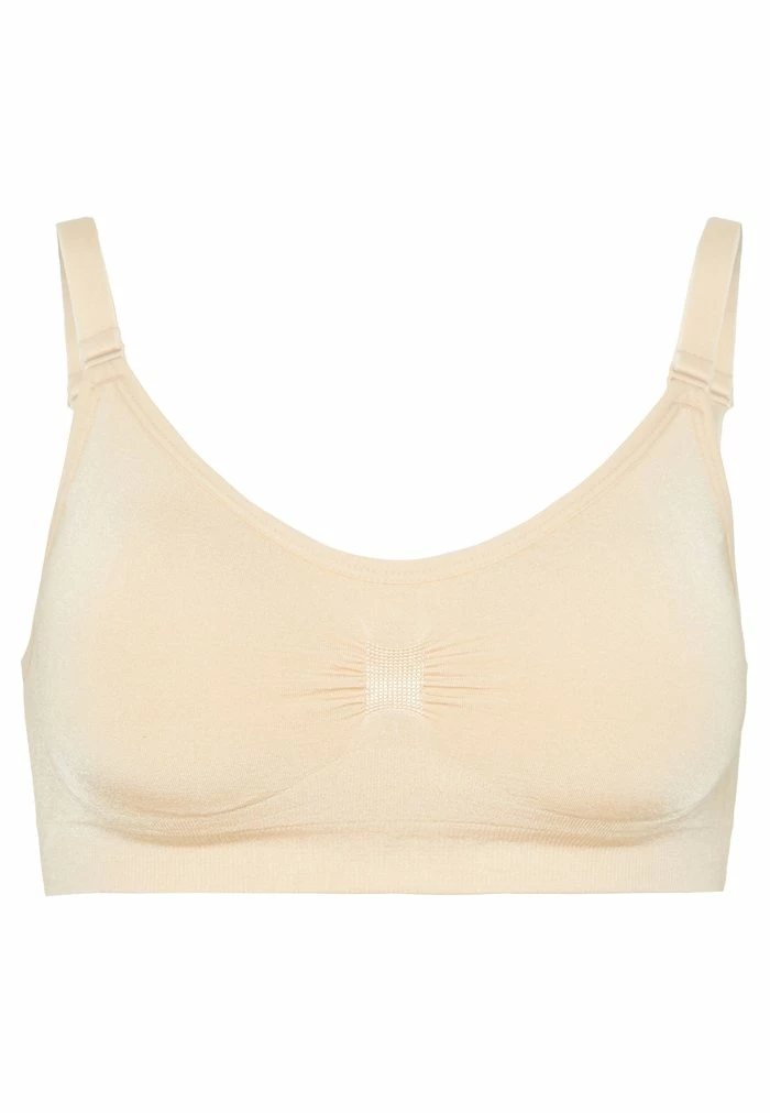 BETTER THAN SPAGHETTI - T-shirt bra - latte