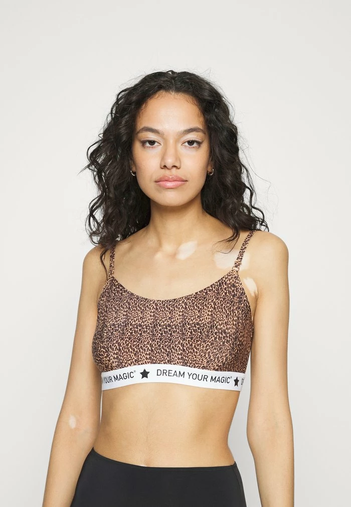 DREAM YOUR MAGIC TOP - Bustier - brown