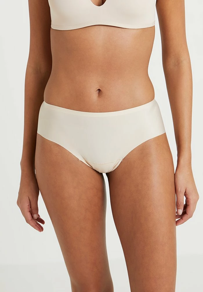 DREAM INVISIBLES HIPSTER 2 PACK - Briefs - latte