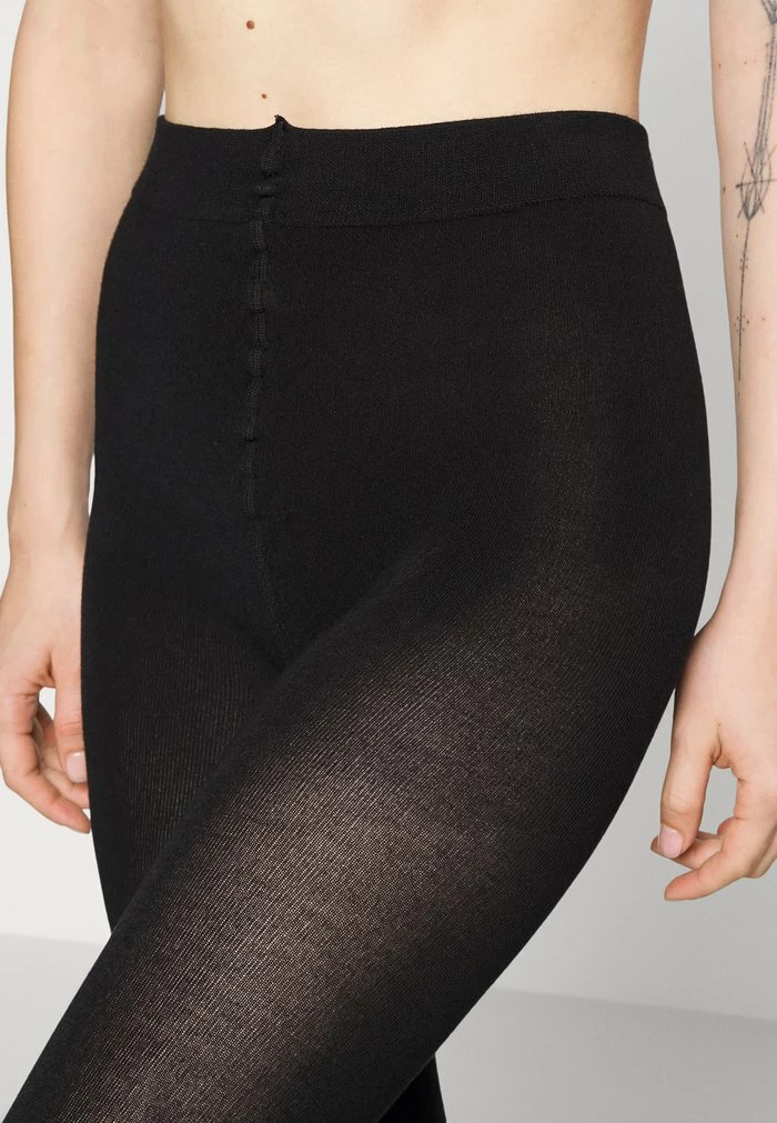 MAMA MAILLOT - Tights - black