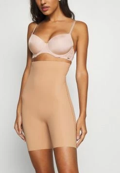 MAGIC Bodyfashion MAXI SEXY HI-BERMUDA - Body - Mocha