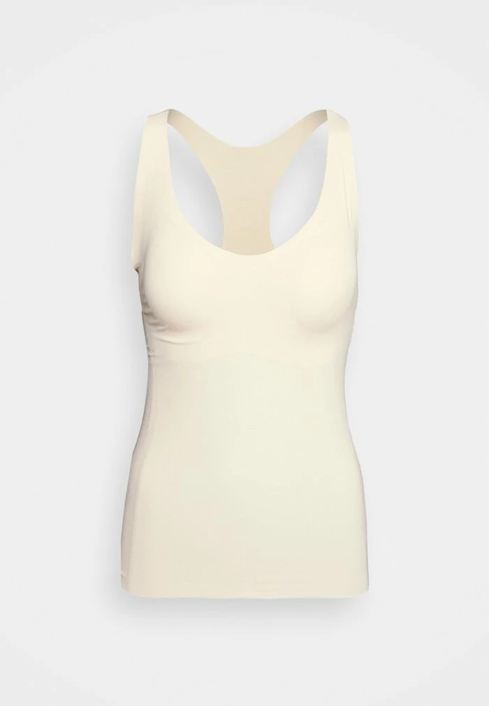 RACERBACK BRA TOP - Undershirt - latte