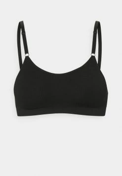 MAGIC Bodyfashion COMFORT BRA SPAGHETTI - Bustier - Black