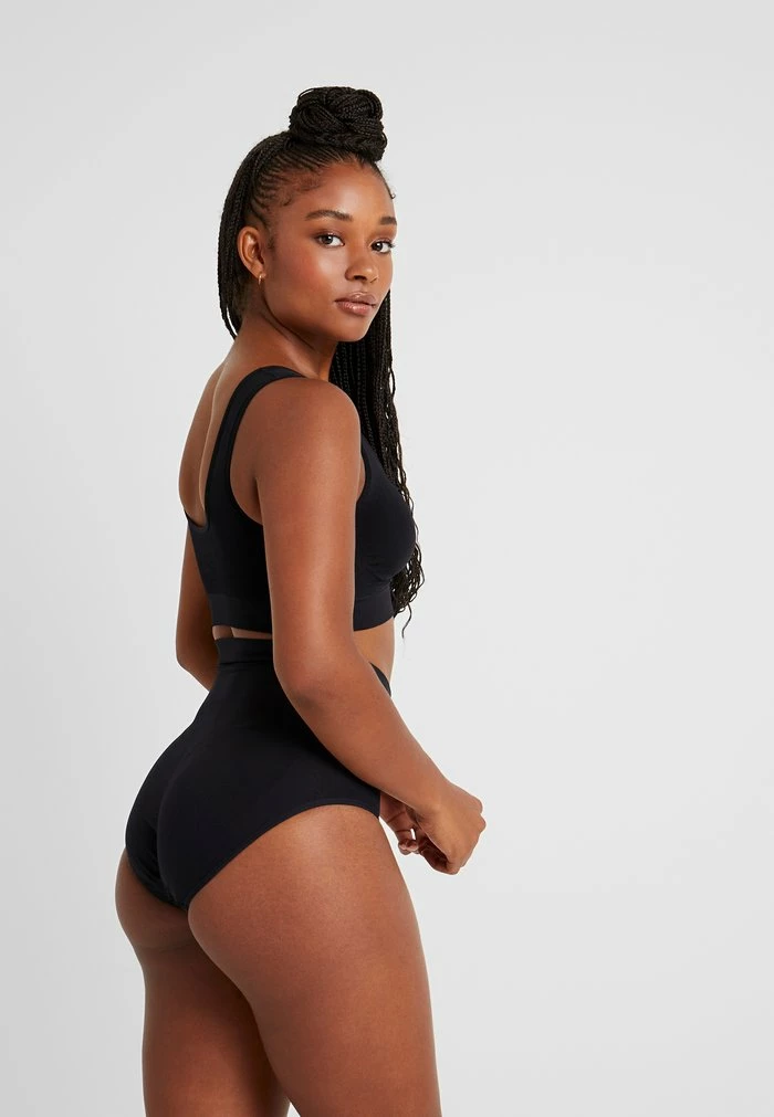 COMFORT BRA - Bustier - black