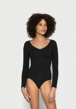 MAGIC Bodyfashion LONGSLEEVE - Body - Black