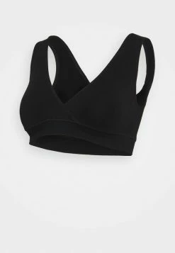 MAGIC Bodyfashion MATERNITY BRA BAMBOO - Bustier - Black