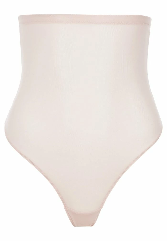 HI WAIST THONG - Shapewear - skin