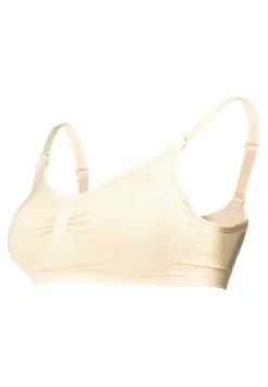 MAGIC Bodyfashion MAMA COMFORT NURSING BRA - T-shirt Bra - Latte