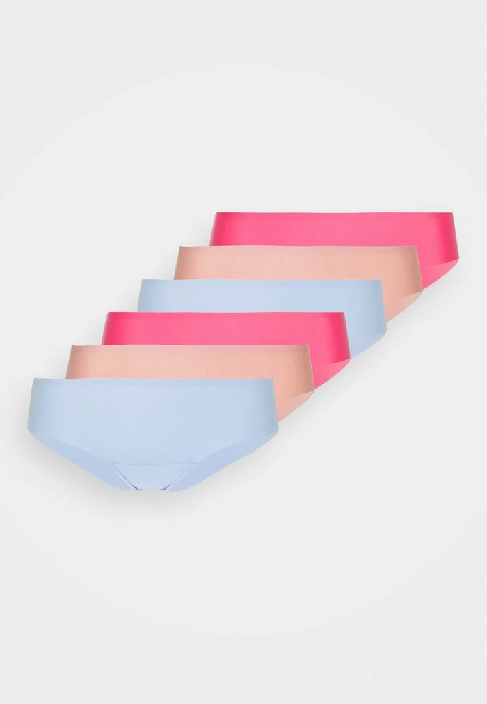 HIPSTER 6 PACK - Briefs - blush/pink/ribbon/red