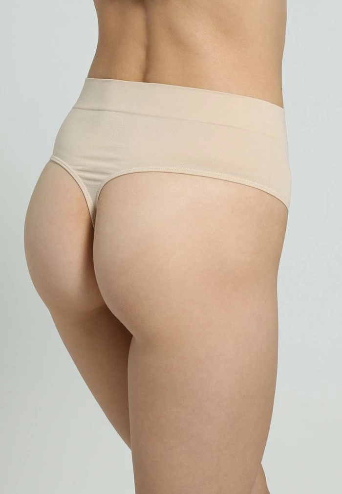 COMFORT - Shapewear - latte