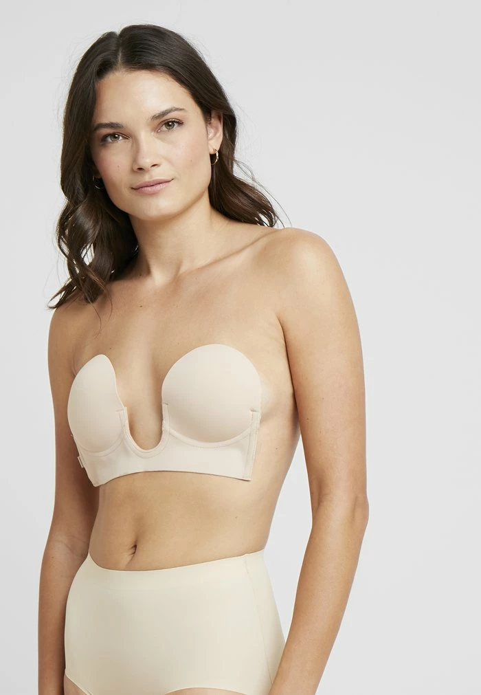 LUVE BRA - Multiway / Strapless bra - latte