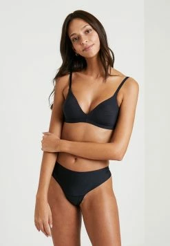 MAGIC Bodyfashion DREAM INVISIBLES 2 PACK - Thong - Black