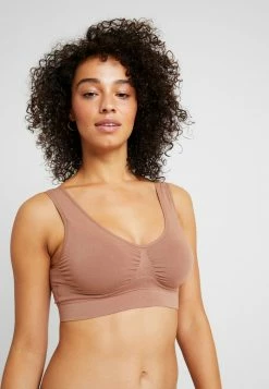 MAGIC Bodyfashion COMFORT BRA - Bustier - BAMBOO Mocha