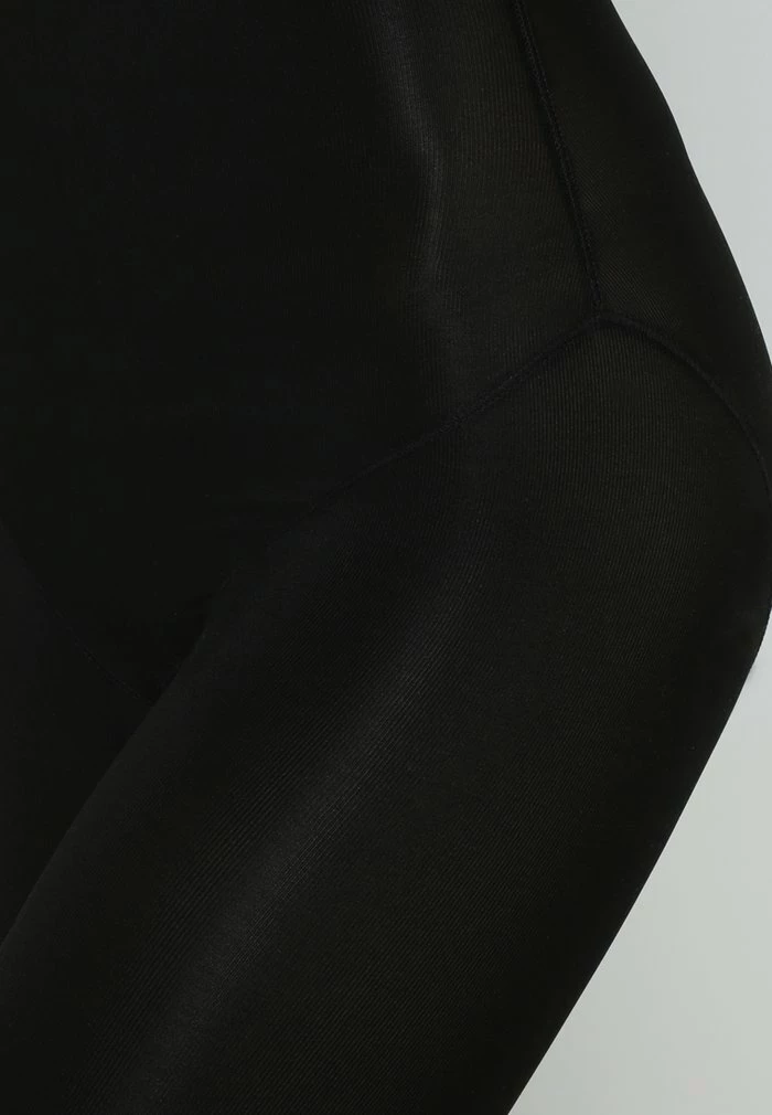 Ultra Thin Power Long Leg - Shapewear - black