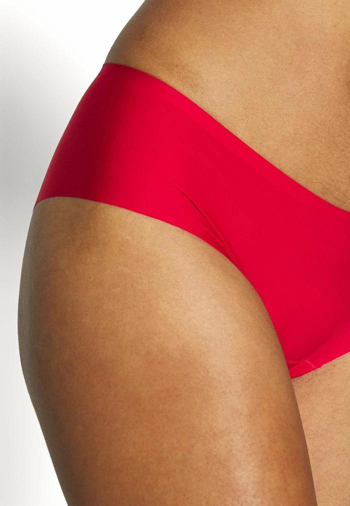 DREAM INVISIBLES HIPSTER 2 PACK - Briefs - hollywood red