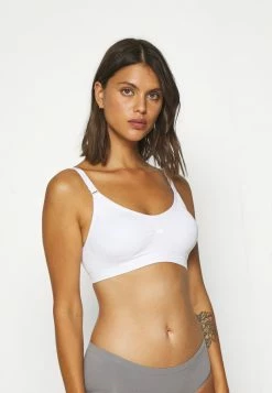 MAGIC Bodyfashion BETTER THAN SPAGHETTI - T-shirt Bra - White