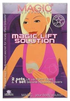 MAGIC Bodyfashion MAGIC LIFT SOLUTION SET - Other Accessories - Clear