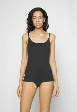 MAGIC Bodyfashion DREAM ORGANICS CAMI - Undershirt - Black