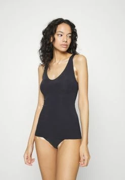 MAGIC Bodyfashion RACERBACK BRA TOP - Undershirt - Black