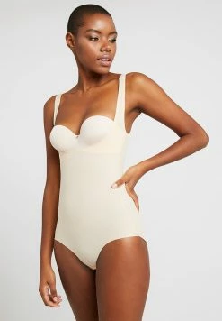 MAGIC Bodyfashion MAXI SEXY - Body - Latte